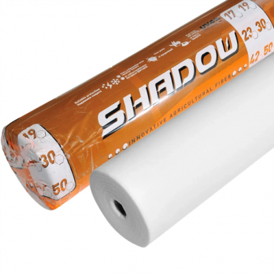 Агроволокно 23 г/м2 біле в рулоні 8,5х50м"Shadow" ( Чехія )